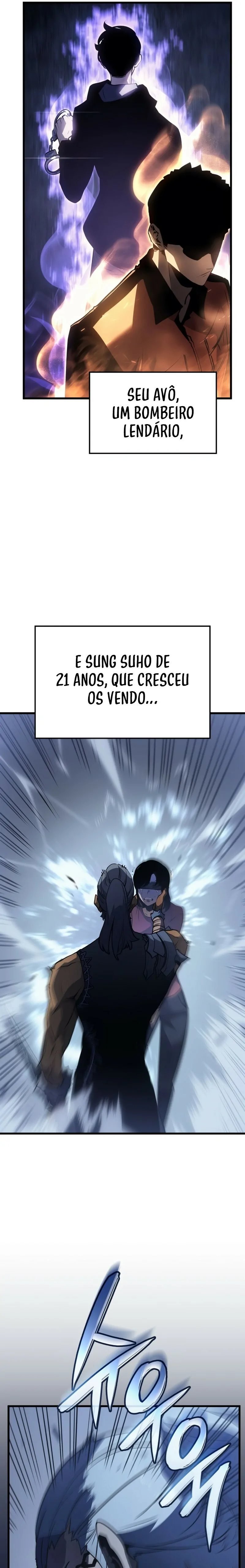Read Solo Leveling Ragnarok PT-BR Manga Online
