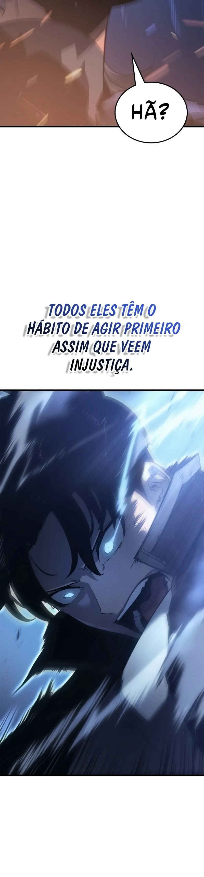 Read Solo Leveling Ragnarok PT-BR Manga Online