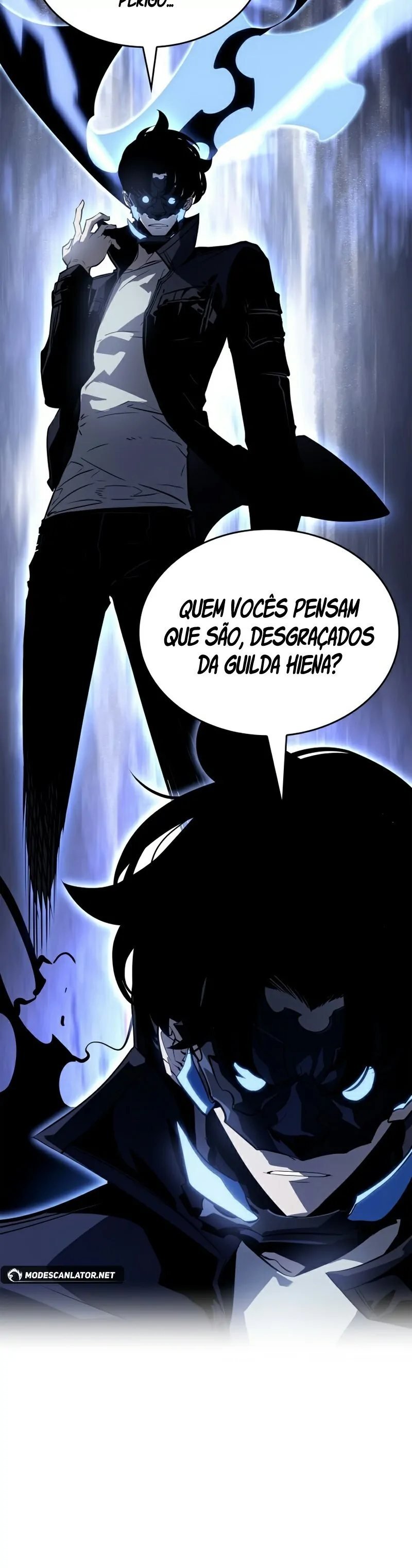 Read Solo Leveling Ragnarok PT-BR Manga Online