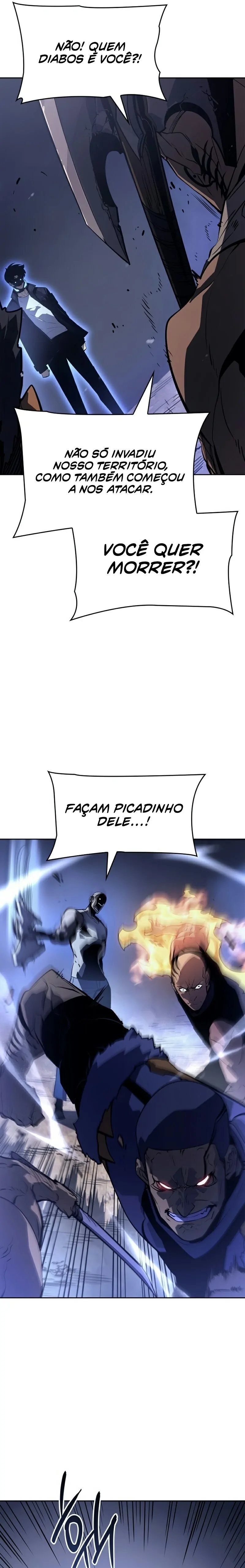 Read Solo Leveling Ragnarok PT-BR Manga Online