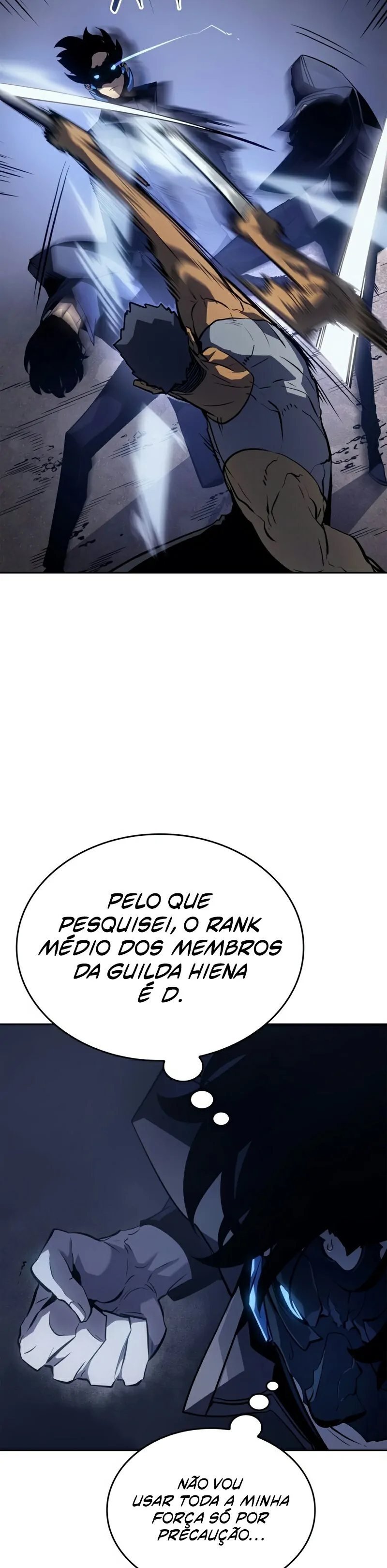 Read Solo Leveling Ragnarok PT-BR Manga Online