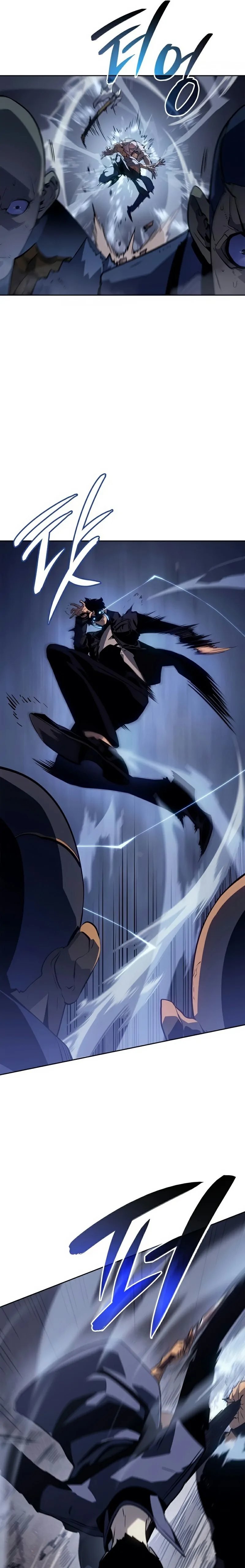 Read Solo Leveling Ragnarok PT-BR Manga Online