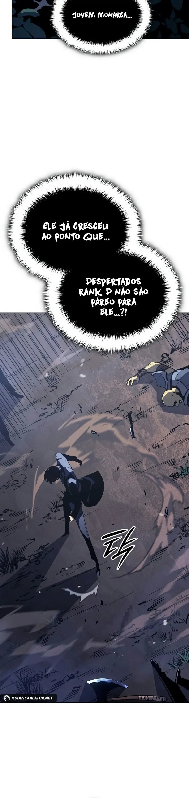 Read Solo Leveling Ragnarok PT-BR Manga Online