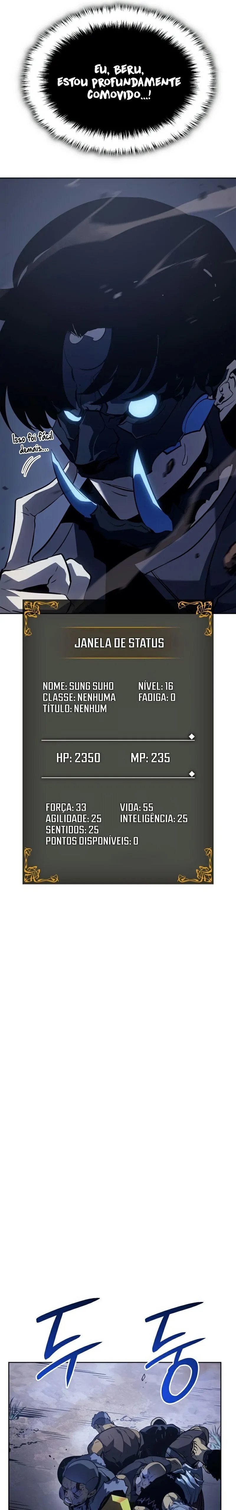 Read Solo Leveling Ragnarok PT-BR Manga Online