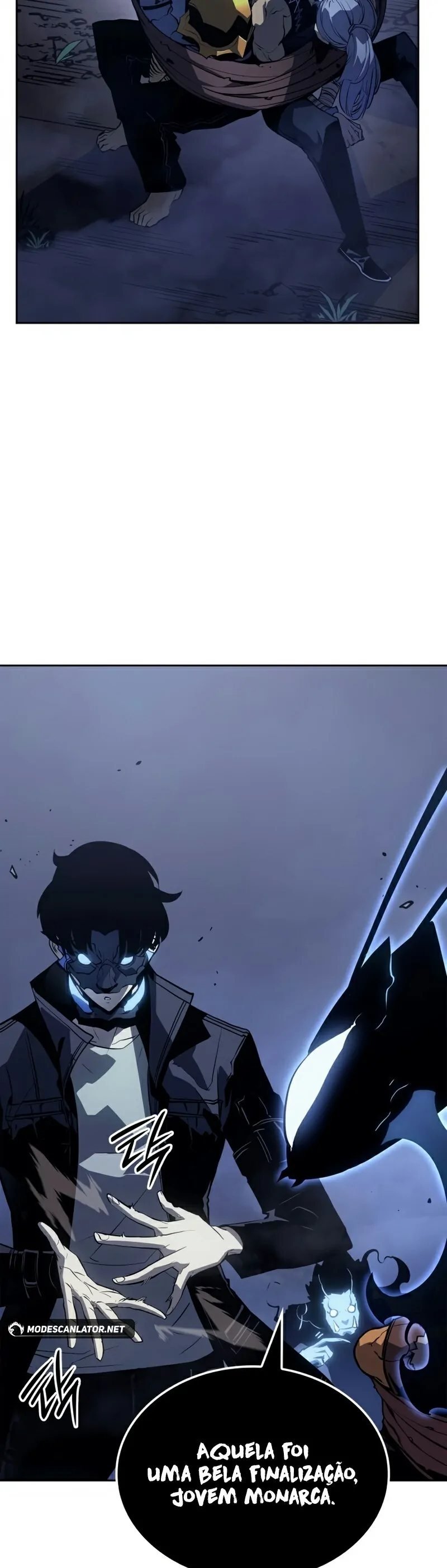 Read Solo Leveling Ragnarok PT-BR Manga Online