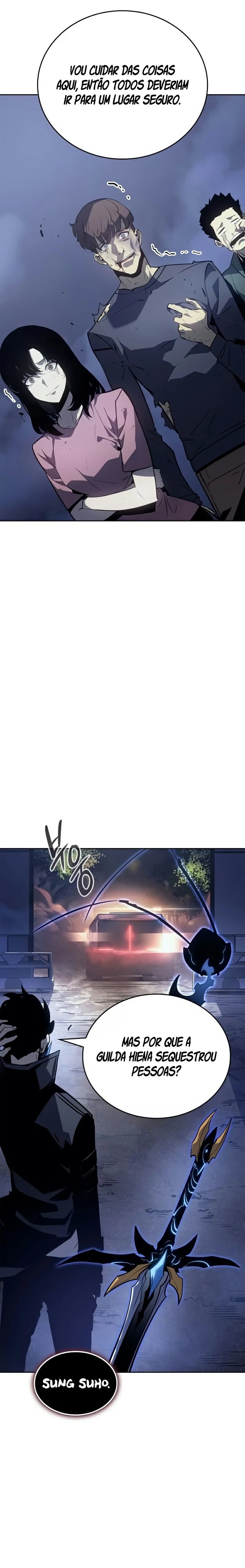 Read Solo Leveling Ragnarok PT-BR Manga Online