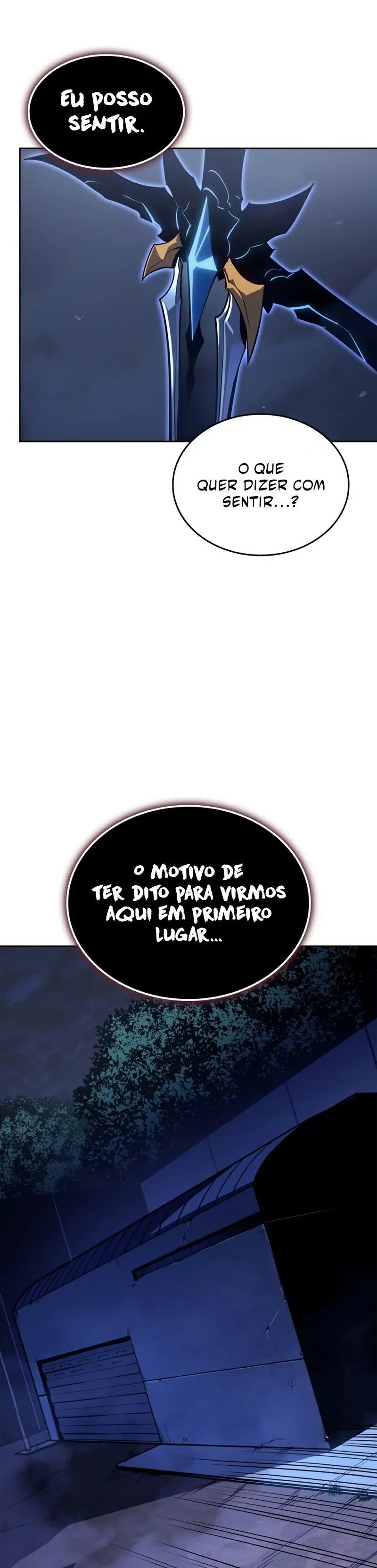 Read Solo Leveling Ragnarok PT-BR Manga Online