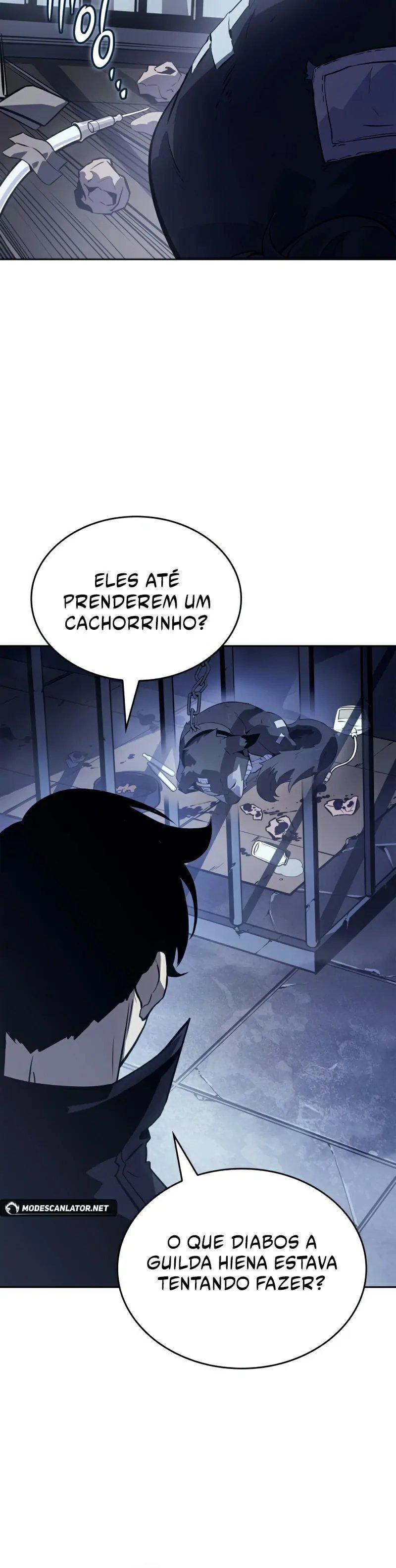 Read Solo Leveling Ragnarok PT-BR Manga Online