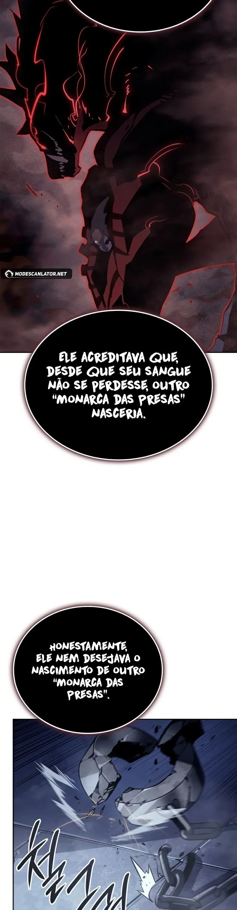 Read Solo Leveling Ragnarok PT-BR Manga Online