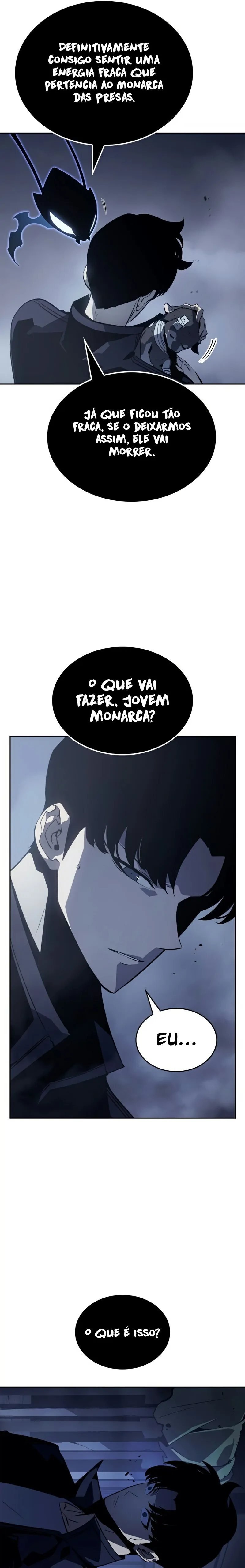 Read Solo Leveling Ragnarok PT-BR Manga Online