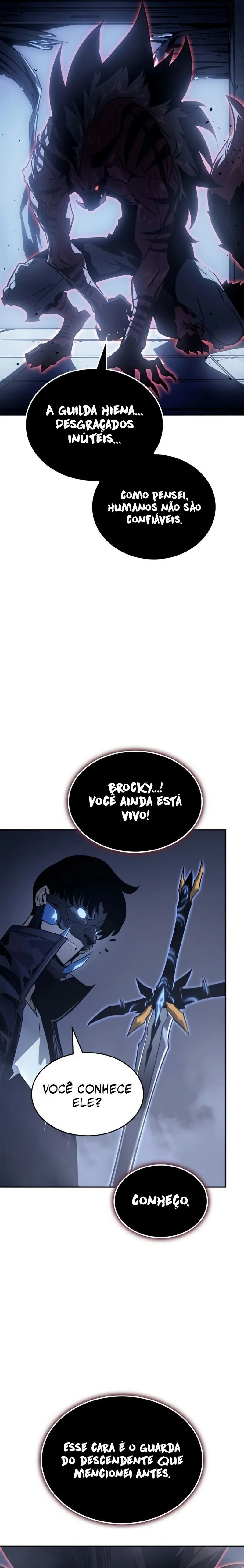 Read Solo Leveling Ragnarok PT-BR Manga Online