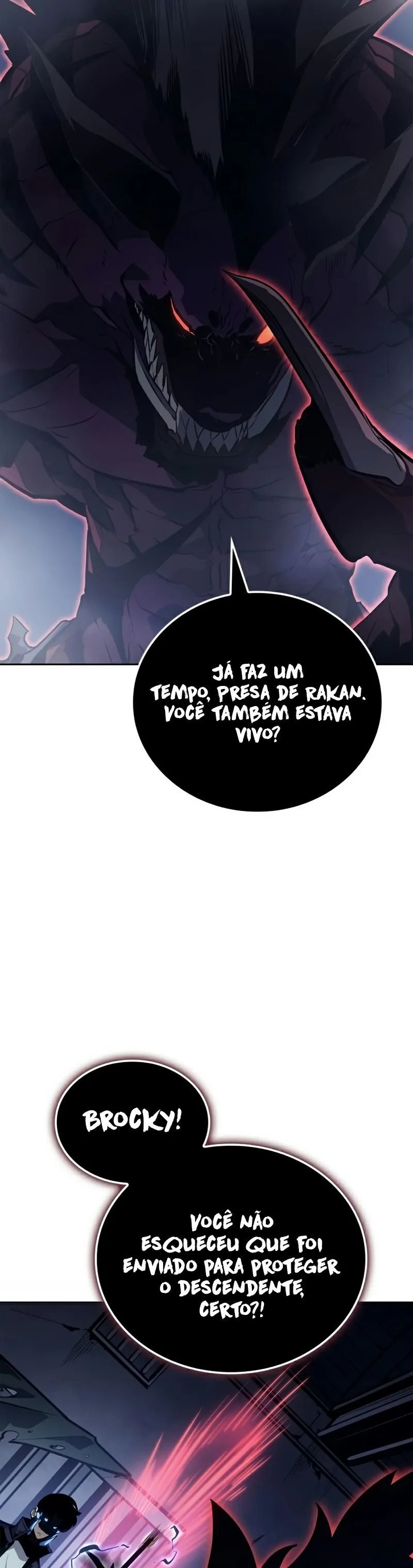 Read Solo Leveling Ragnarok PT-BR Manga Online