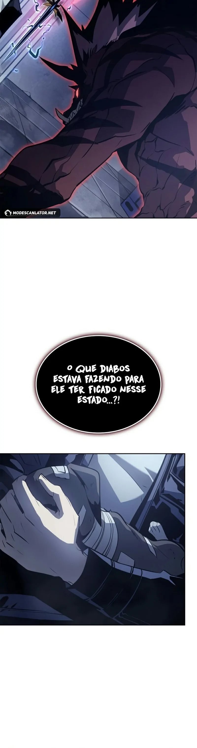 Read Solo Leveling Ragnarok PT-BR Manga Online