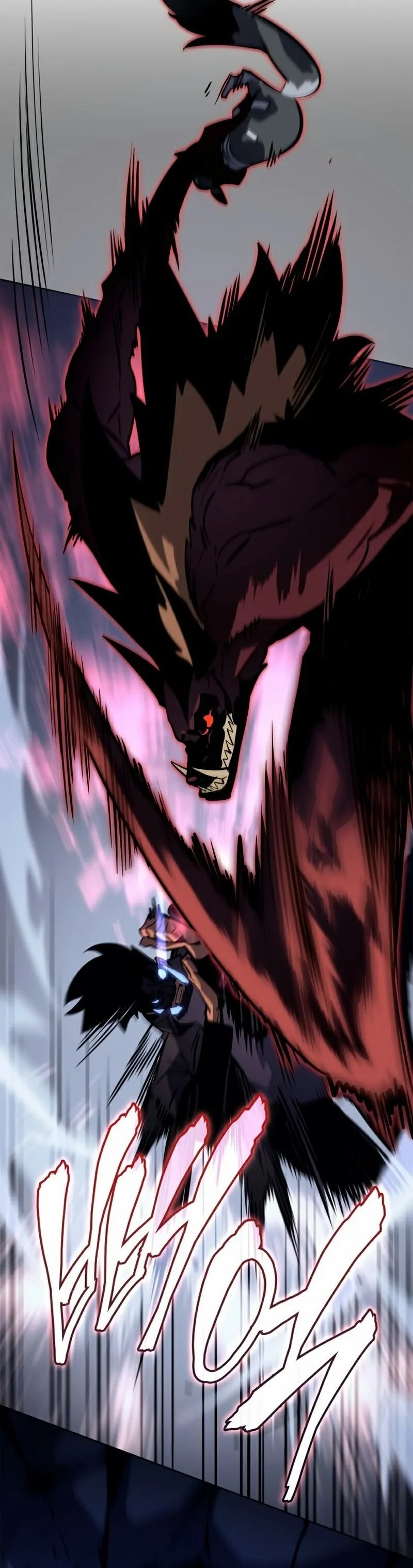 Read Solo Leveling Ragnarok PT-BR Manga Online