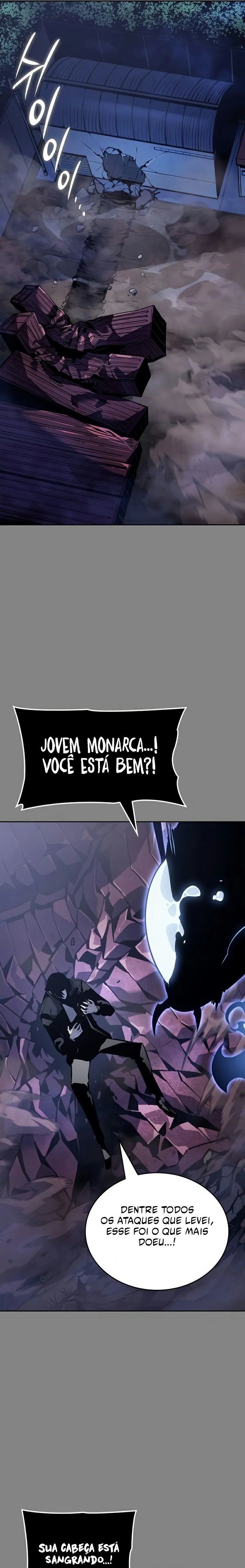 Read Solo Leveling Ragnarok PT-BR Manga Online