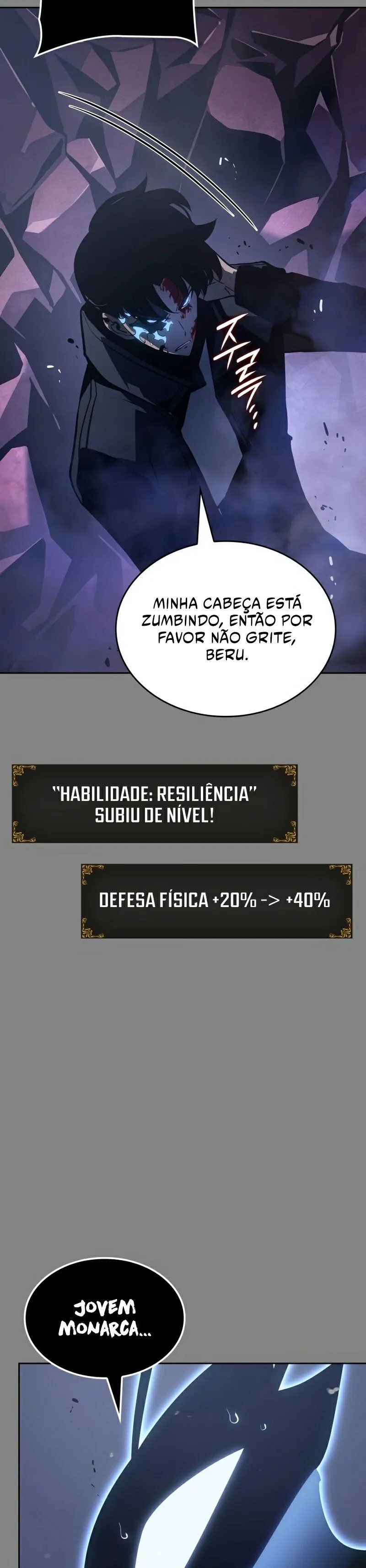 Read Solo Leveling Ragnarok PT-BR Manga Online