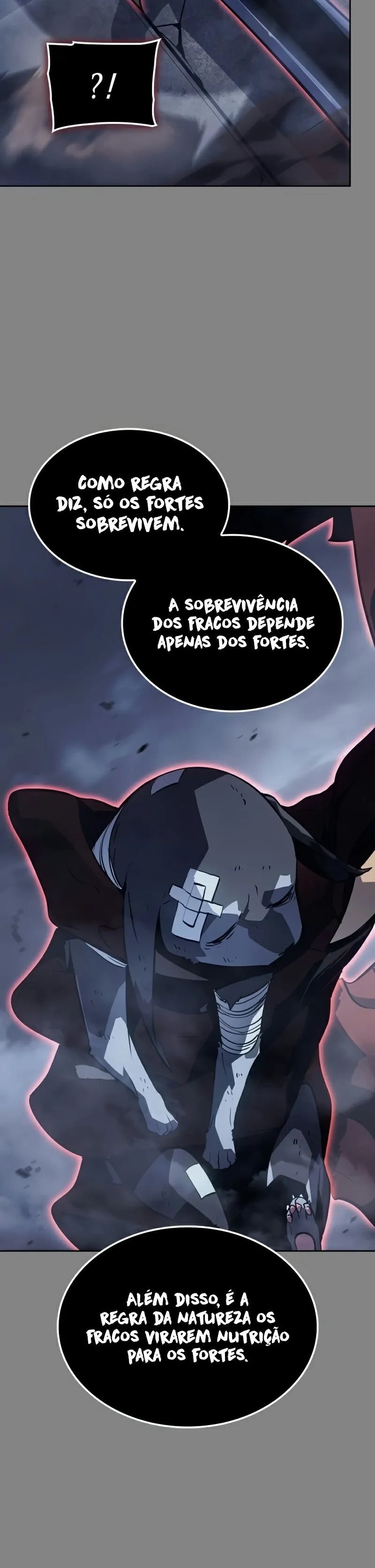 Read Solo Leveling Ragnarok PT-BR Manga Online