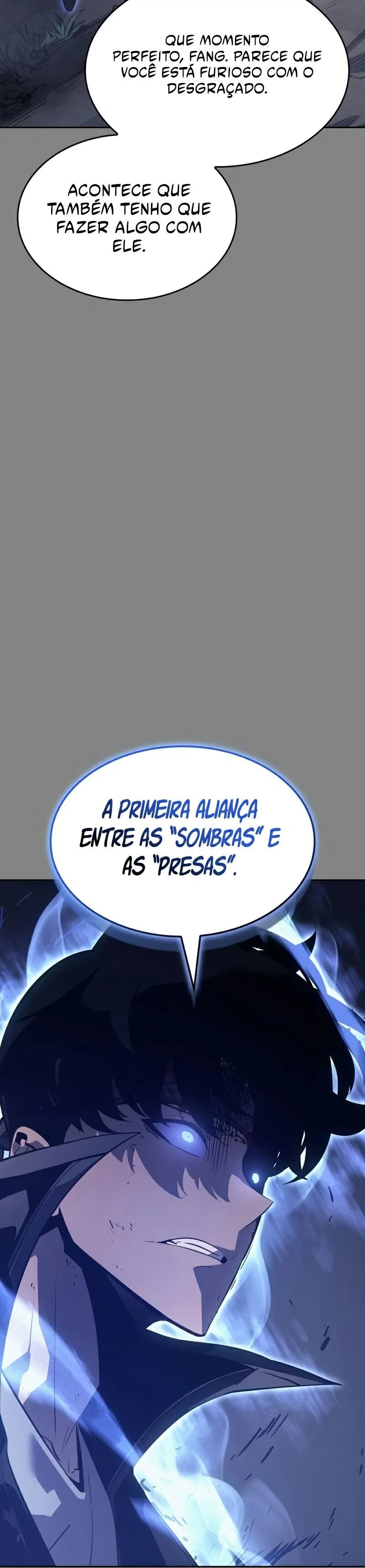 Read Solo Leveling Ragnarok PT-BR Manga Online