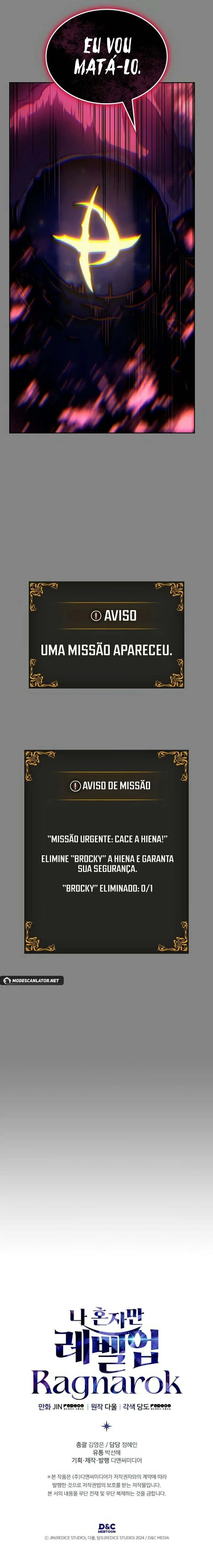 Read Solo Leveling Ragnarok PT-BR Manga Online