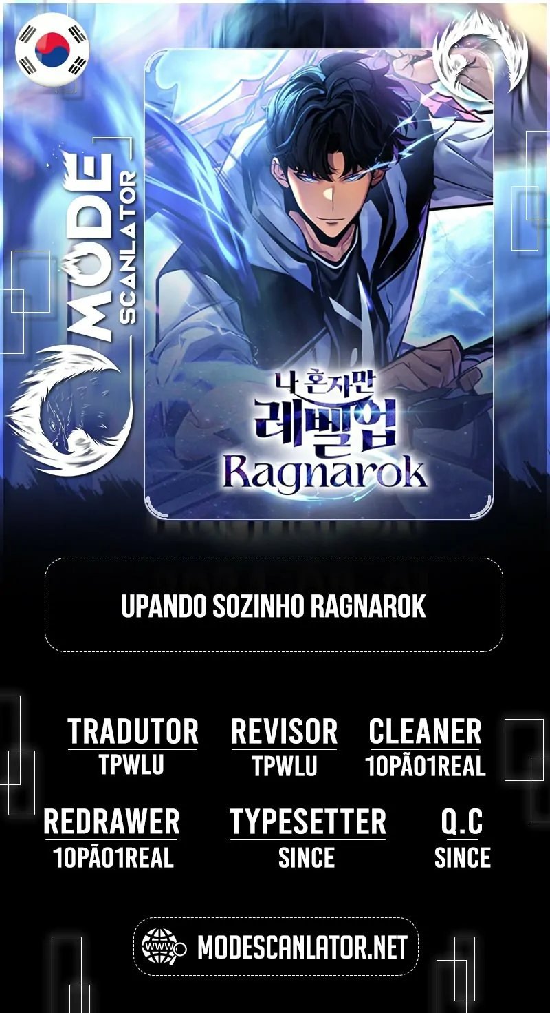 Read Solo Leveling Ragnarok PT-BR Manga Online