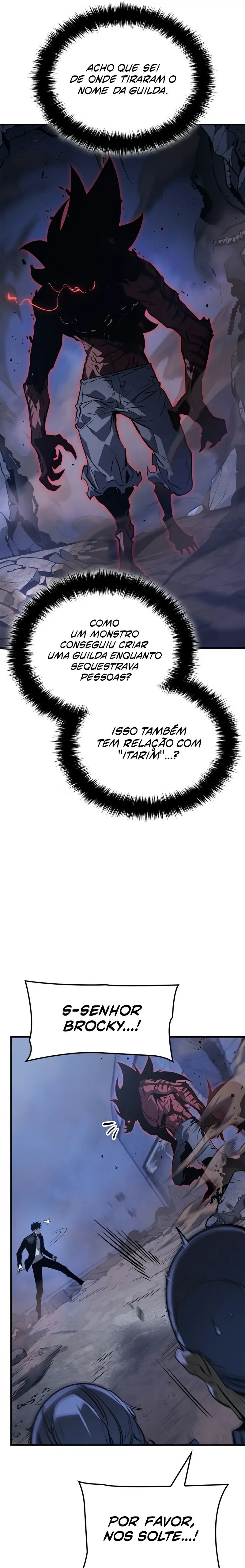 Read Solo Leveling Ragnarok PT-BR Manga Online