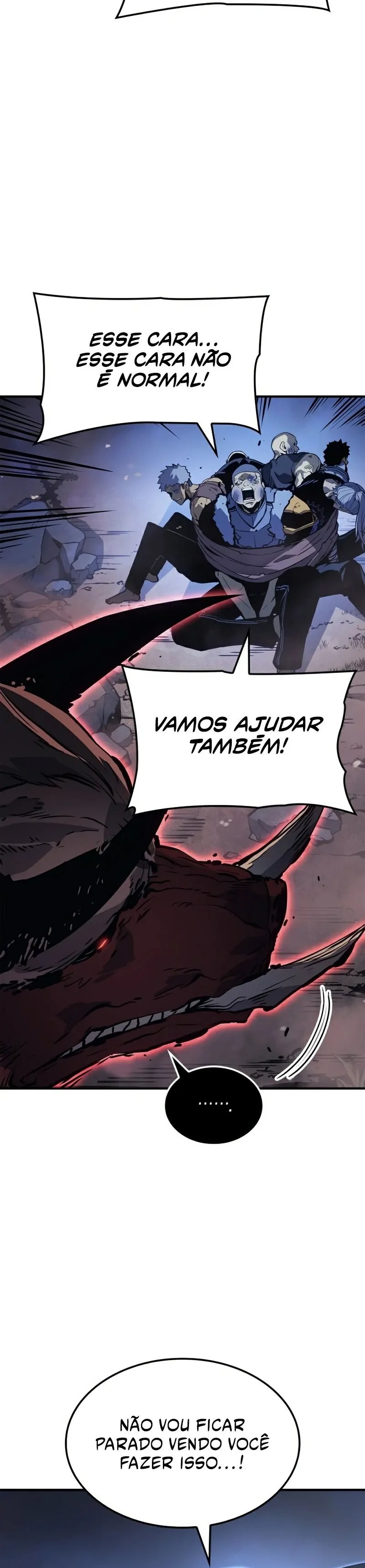 Read Solo Leveling Ragnarok PT-BR Manga Online