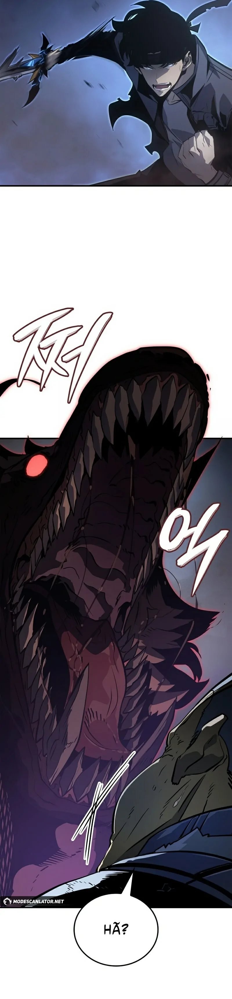 Read Solo Leveling Ragnarok PT-BR Manga Online
