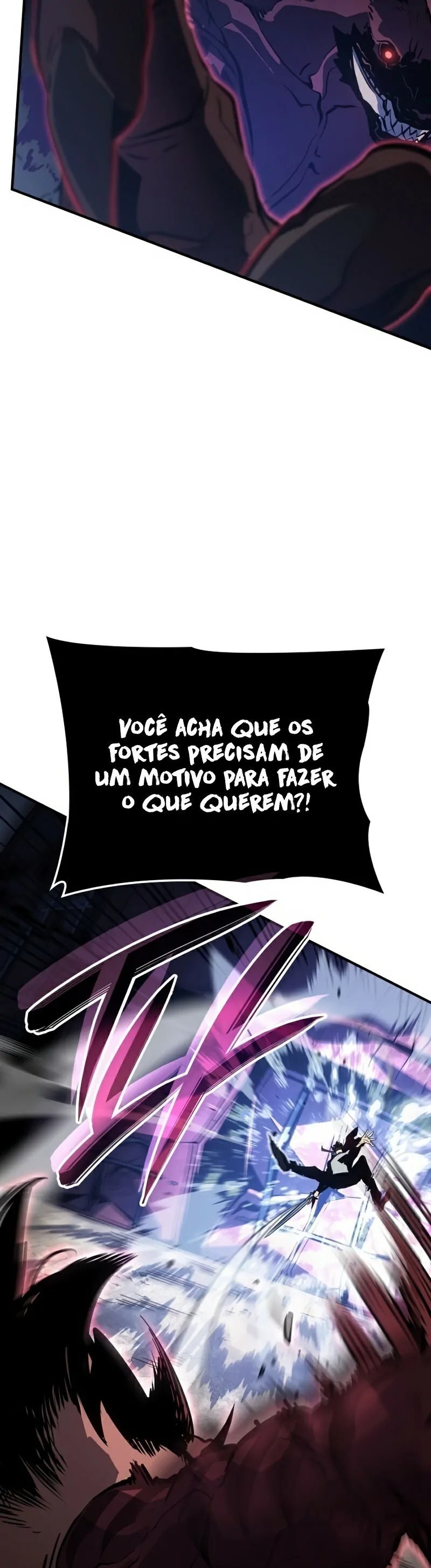 Read Solo Leveling Ragnarok PT-BR Manga Online