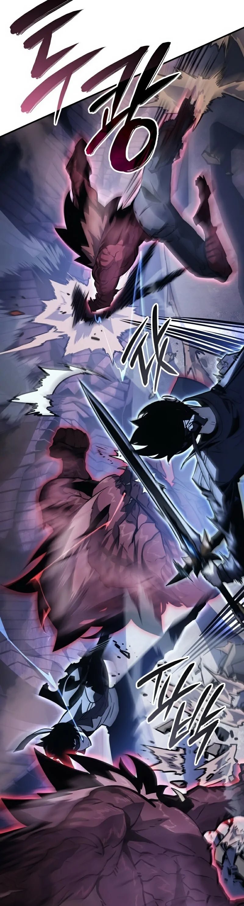 Read Solo Leveling Ragnarok PT-BR Manga Online