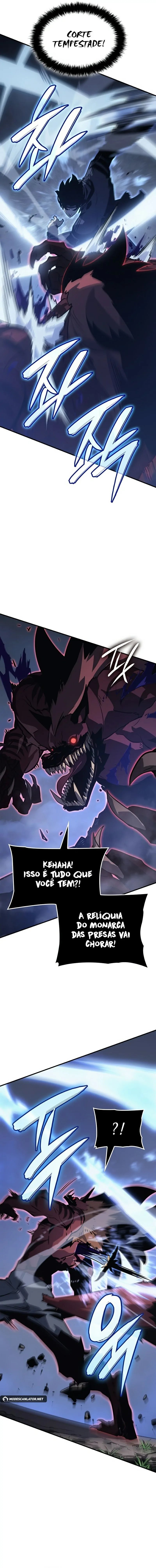 Read Solo Leveling Ragnarok PT-BR Manga Online