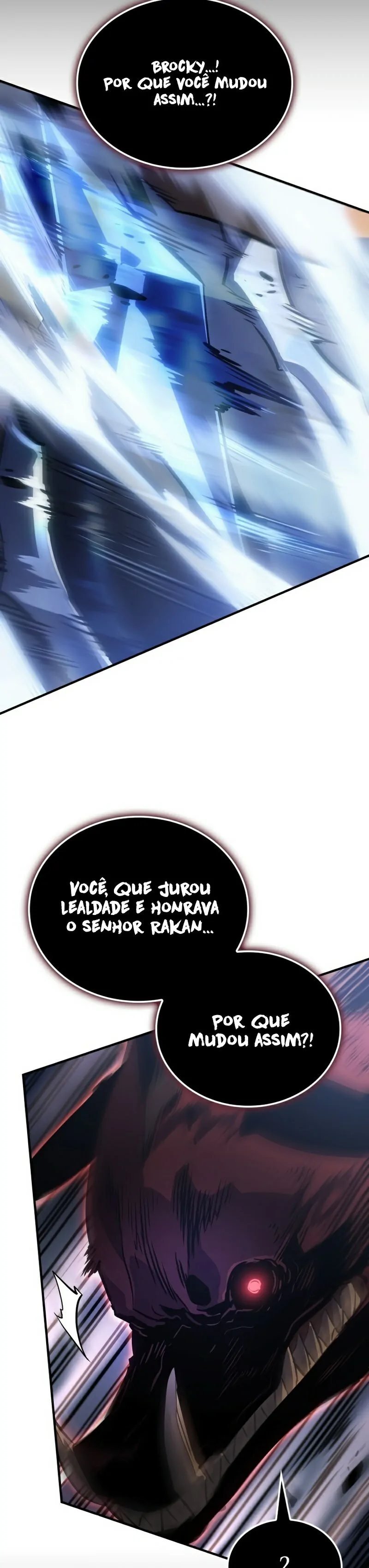 Read Solo Leveling Ragnarok PT-BR Manga Online