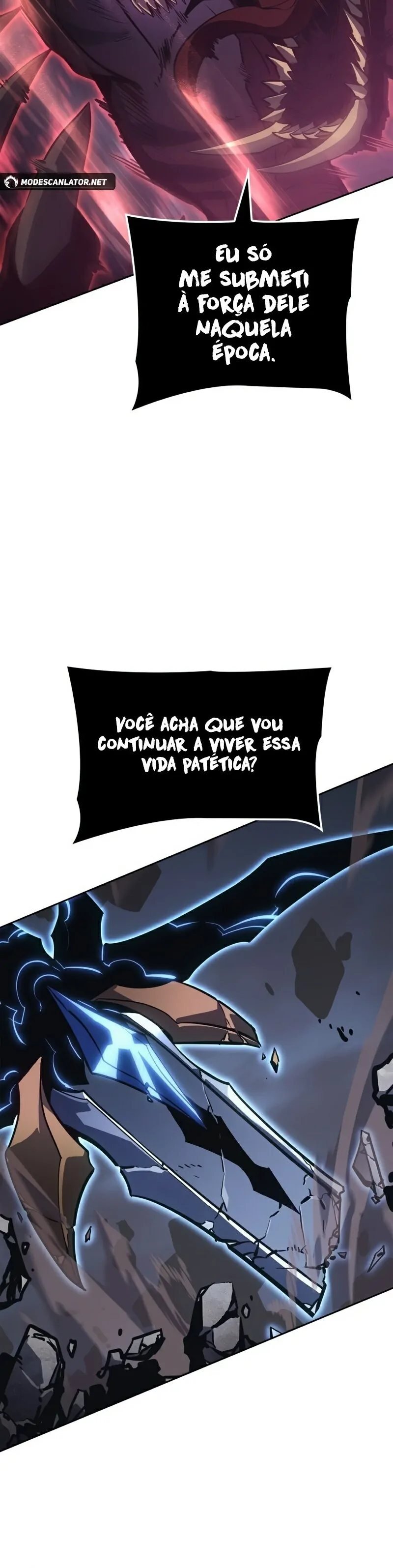 Read Solo Leveling Ragnarok PT-BR Manga Online