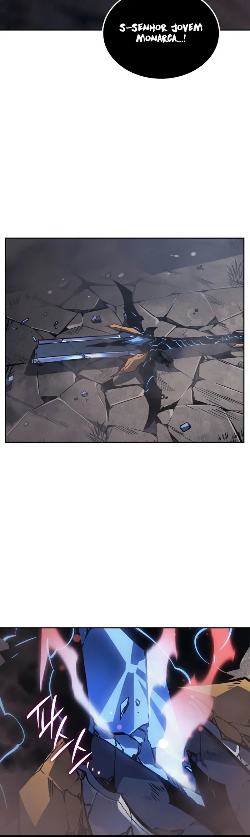 Read Solo Leveling Ragnarok PT-BR Manga Online