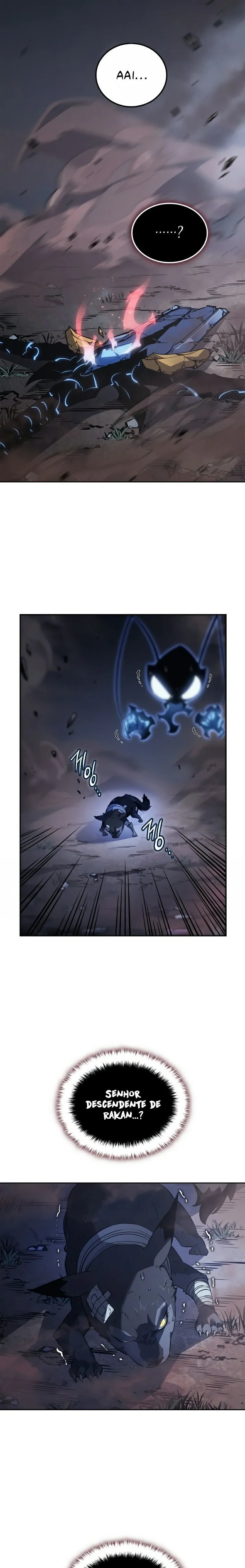 Read Solo Leveling Ragnarok PT-BR Manga Online