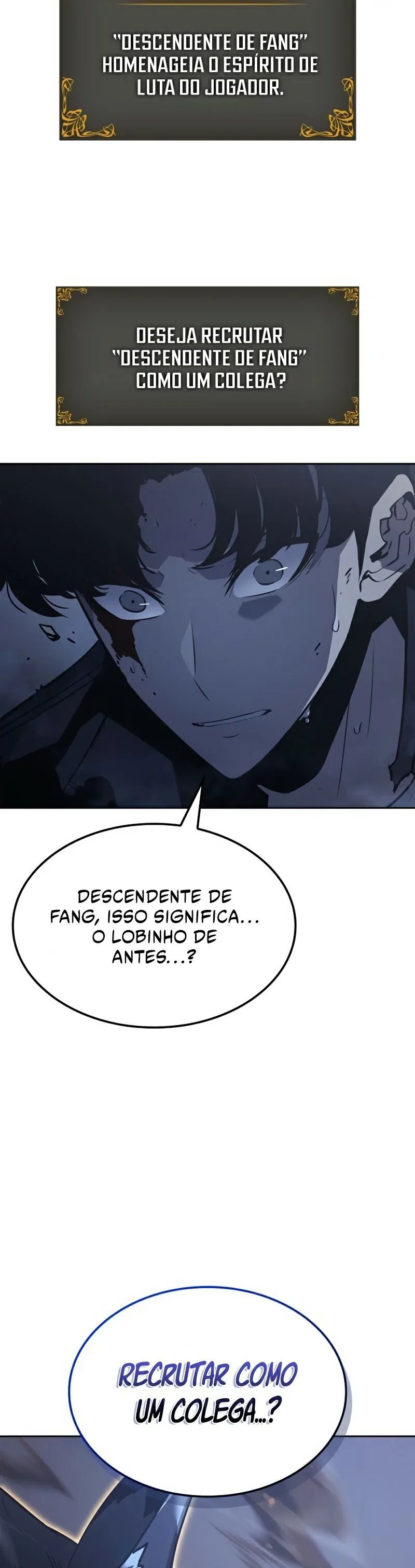 Read Solo Leveling Ragnarok PT-BR Manga Online