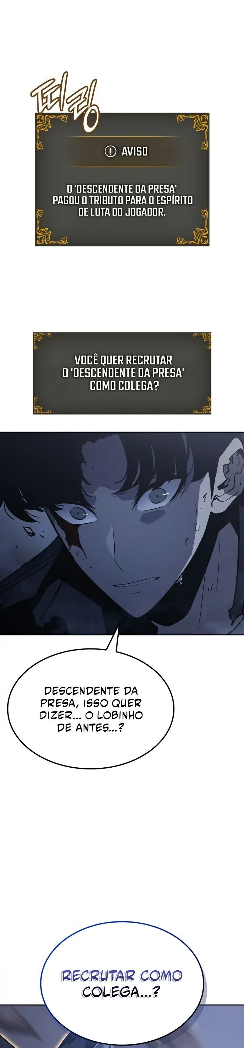 Read Solo Leveling Ragnarok PT-BR Manga Online