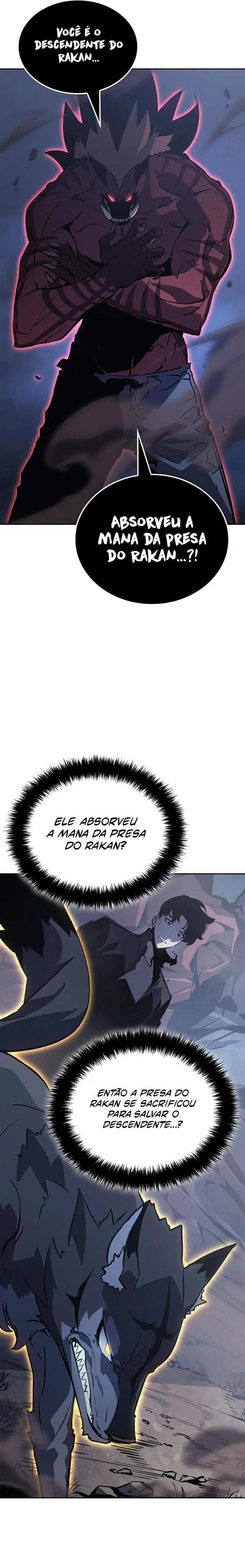 Read Solo Leveling Ragnarok PT-BR Manga Online