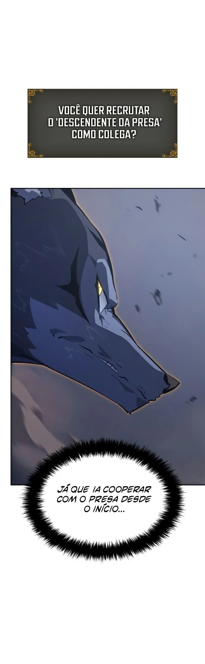 Read Solo Leveling Ragnarok PT-BR Manga Online