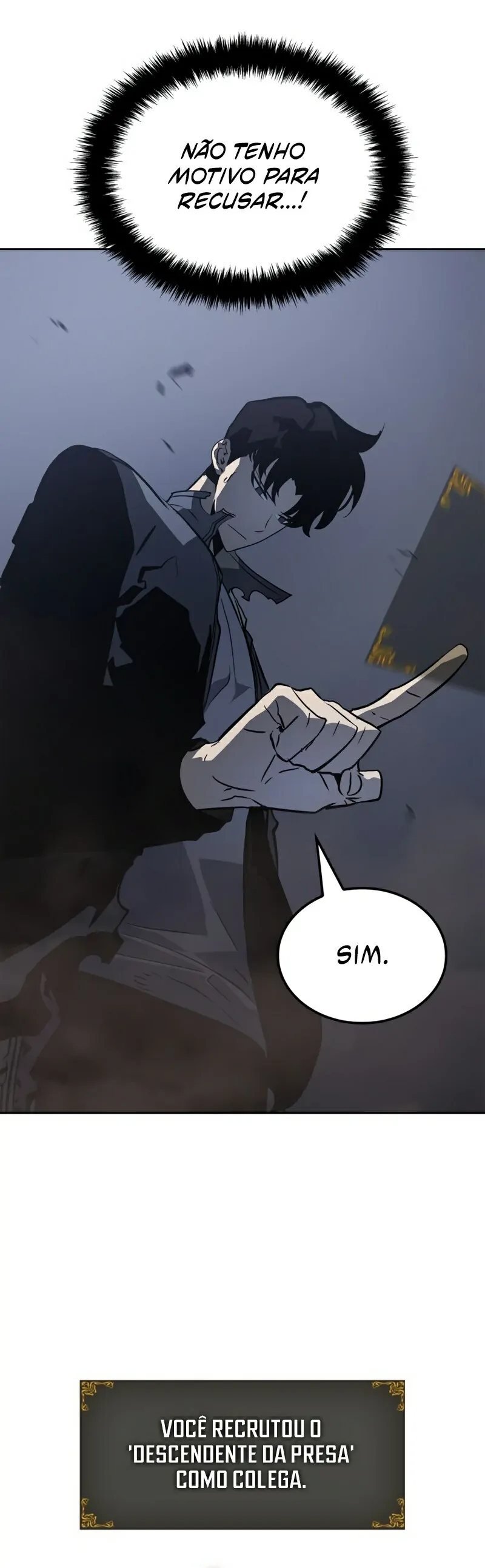 Read Solo Leveling Ragnarok PT-BR Manga Online