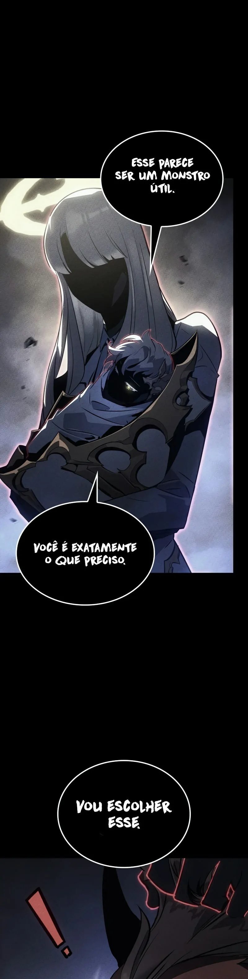 Read Solo Leveling Ragnarok PT-BR Manga Online