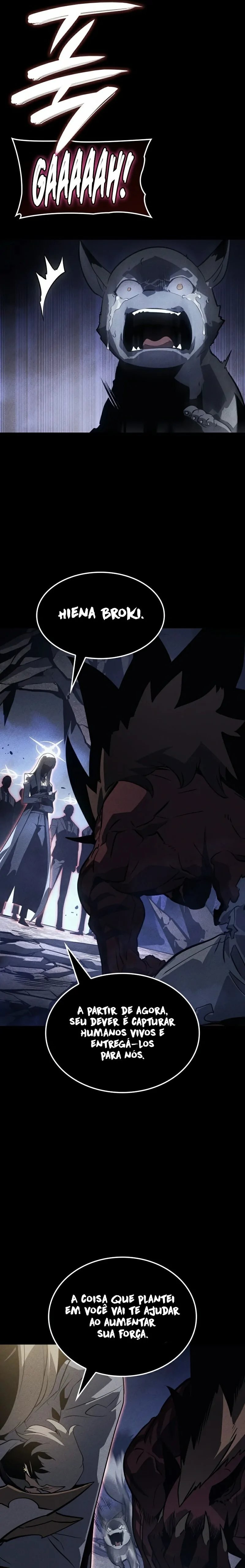 Read Solo Leveling Ragnarok PT-BR Manga Online