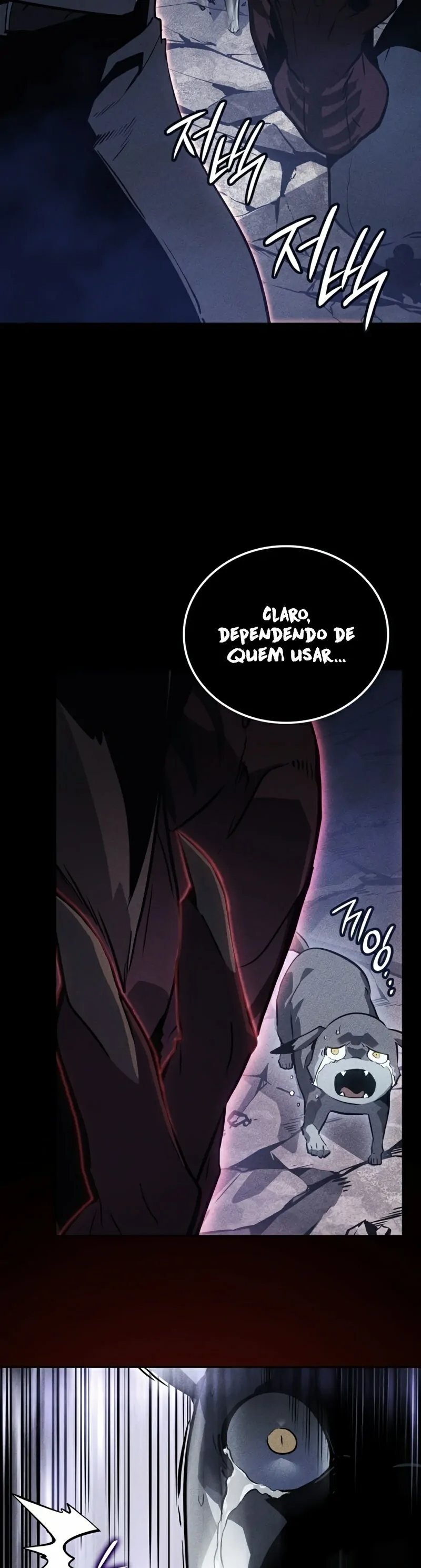 Read Solo Leveling Ragnarok PT-BR Manga Online