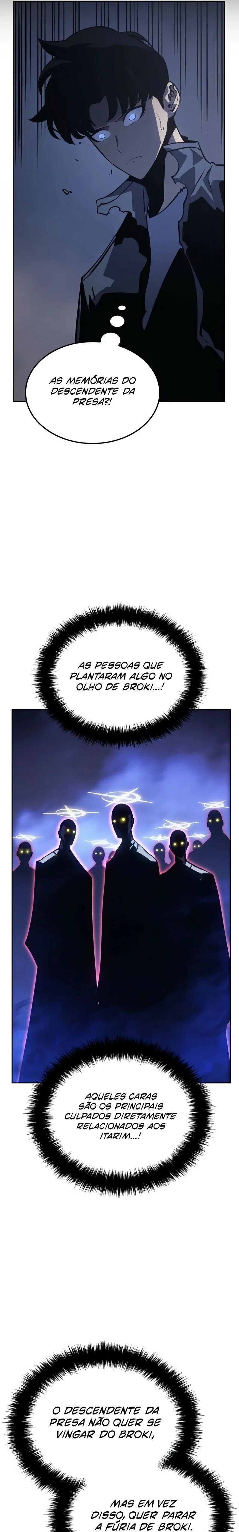 Read Solo Leveling Ragnarok PT-BR Manga Online