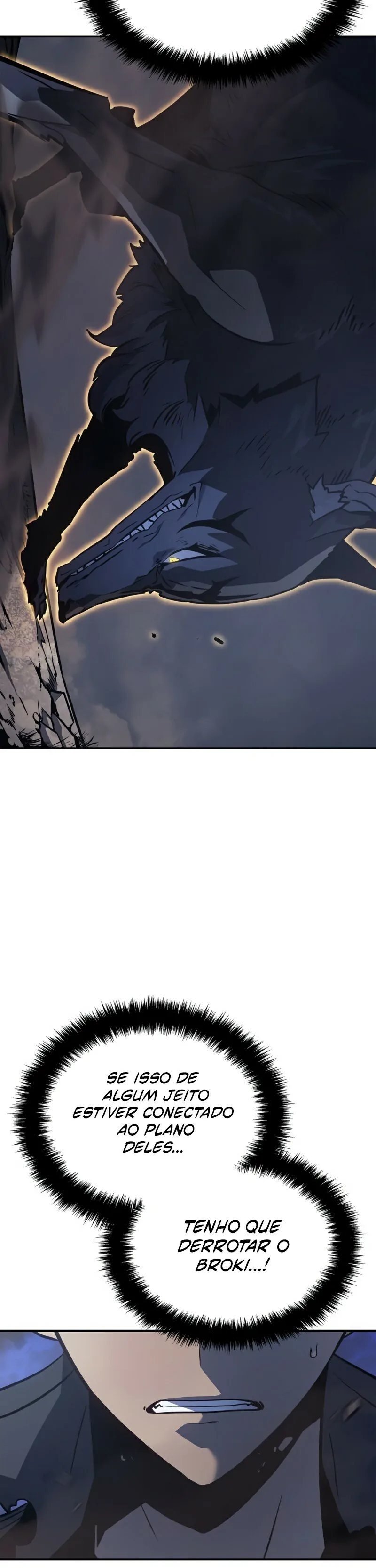 Read Solo Leveling Ragnarok PT-BR Manga Online