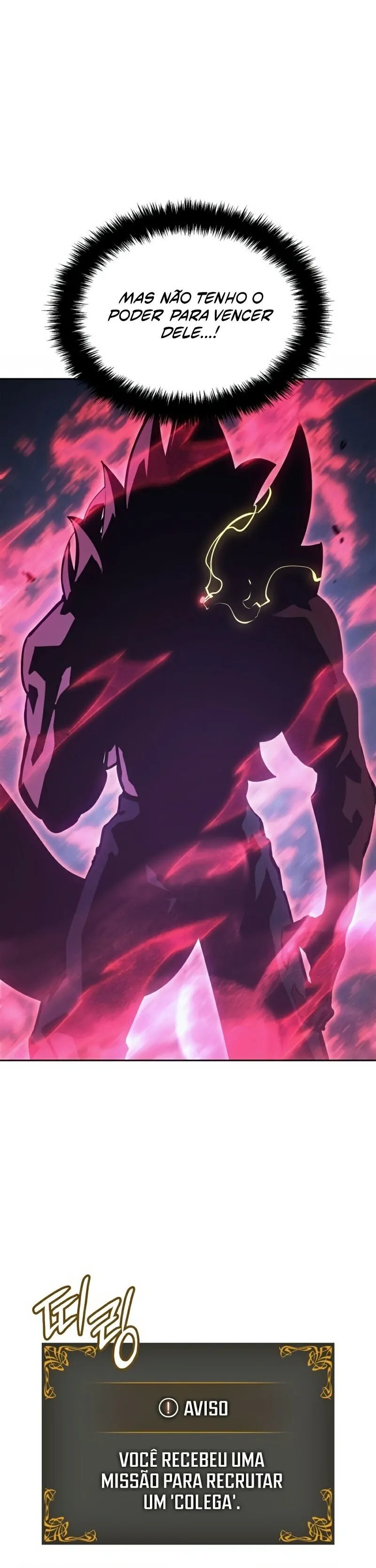 Read Solo Leveling Ragnarok PT-BR Manga Online