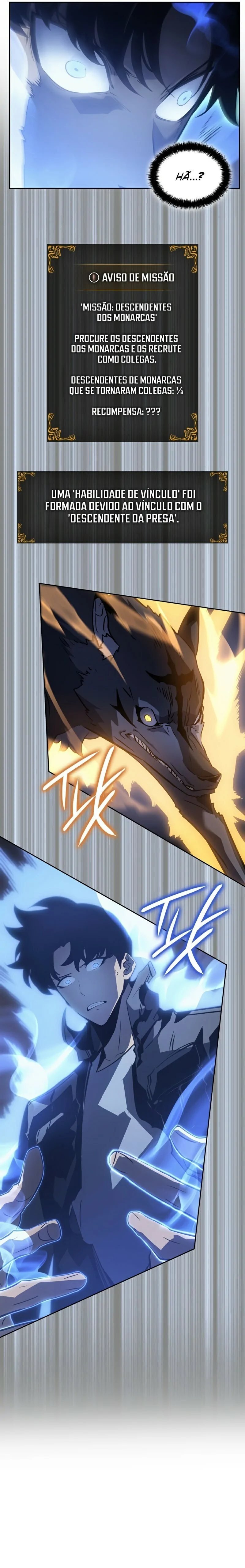 Read Solo Leveling Ragnarok PT-BR Manga Online