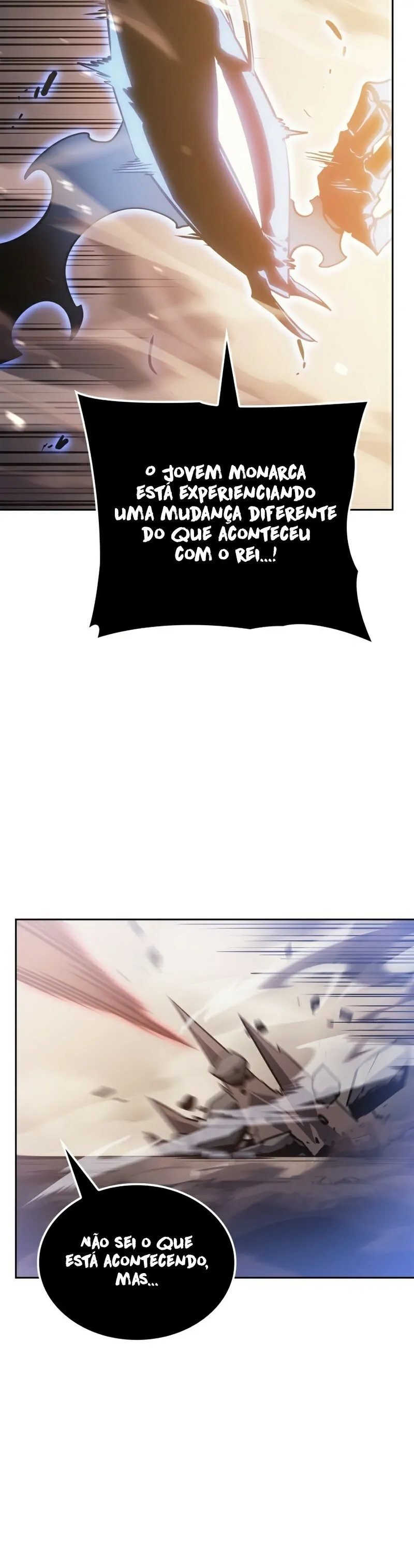 Read Solo Leveling Ragnarok PT-BR Manga Online