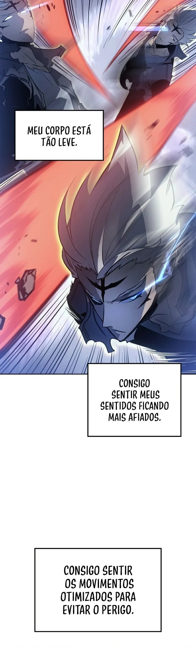 Read Solo Leveling Ragnarok PT-BR Manga Online