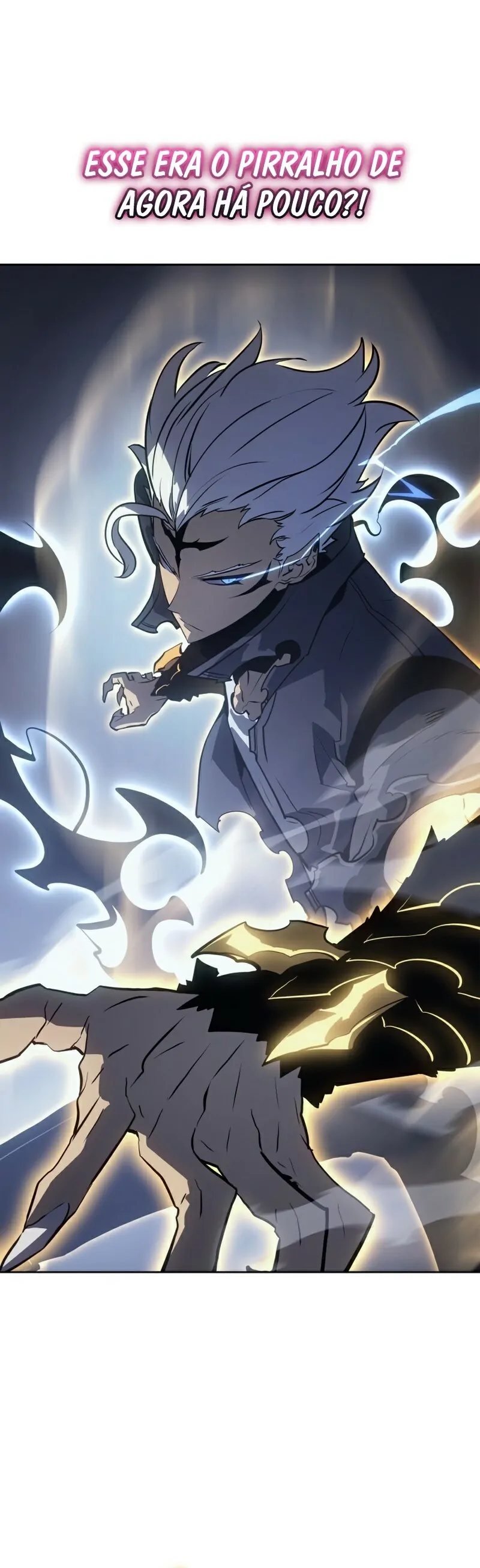 Read Solo Leveling Ragnarok PT-BR Manga Online