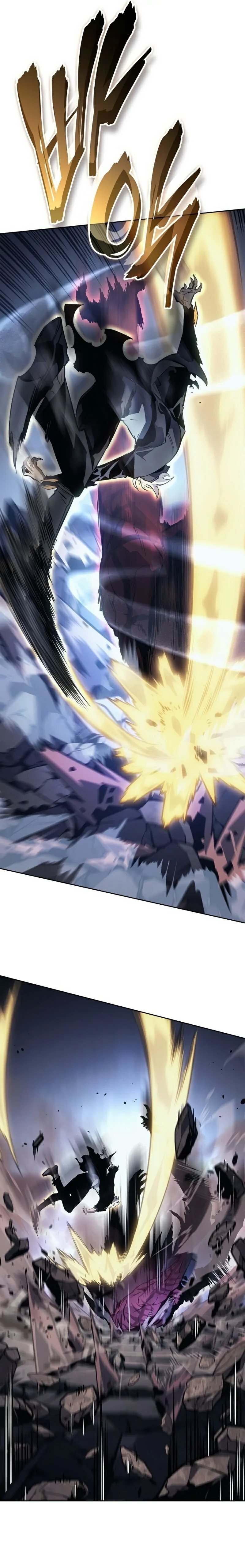 Read Solo Leveling Ragnarok PT-BR Manga Online